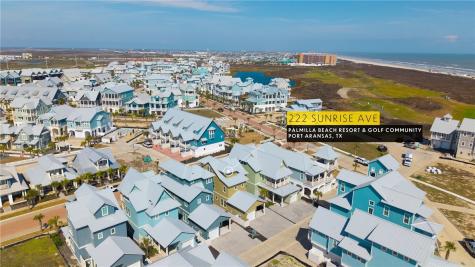 222 Sunrise Avenue Port Aransas TX 78373