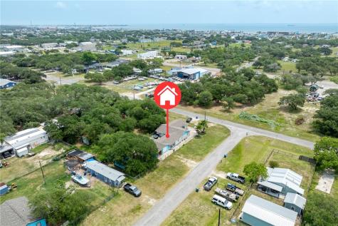 627 S Fuqua Street Rockport TX 78382