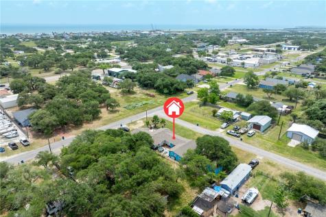 627 S Fuqua Street Rockport TX 78382