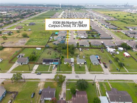9306 Mcnorton Road Corpus Christi TX 78409