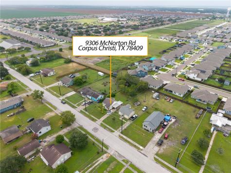9306 Mcnorton Road Corpus Christi TX 78409