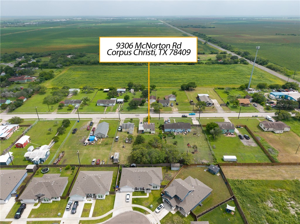 9306 Mcnorton Road Corpus Christi TX 78409