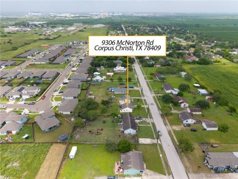 9306 Mcnorton Road Corpus Christi TX 78409