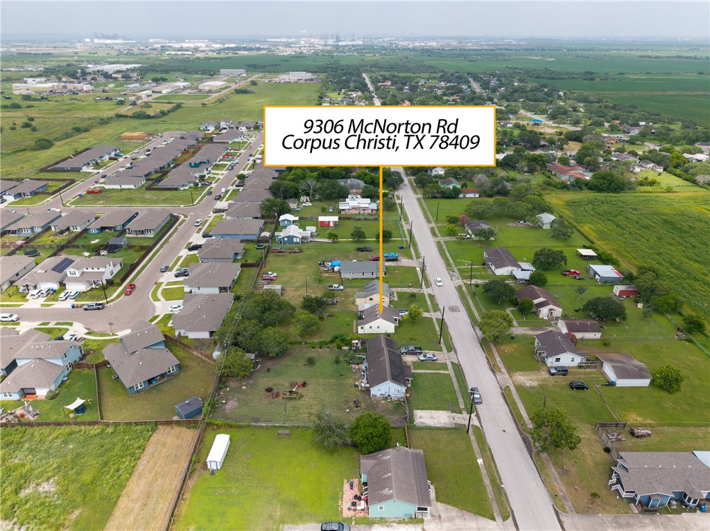 9306 Mcnorton Road Corpus Christi TX 78409
