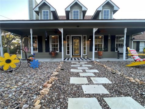 322 Whispering Woods Drive Rockport TX 78382