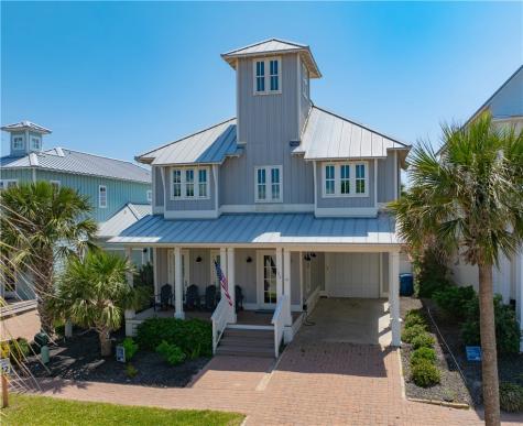 122 Bent Grass Drive Port Aransas TX 78373