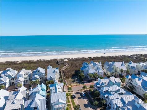 122 Bent Grass Drive Port Aransas TX 78373