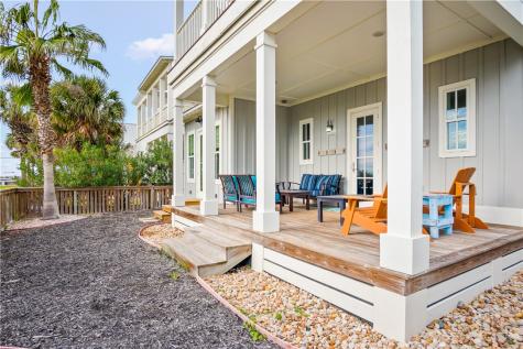 122 Bent Grass Drive Port Aransas TX 78373