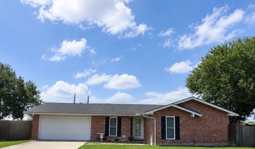 1706 Dawn Breeze Drive Corpus Christi TX 78412