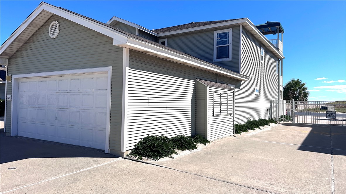 14901 Windward Drive 104 Corpus Christi TX 78418