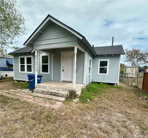 2714 Auther Street Corpus Christi TX 78410