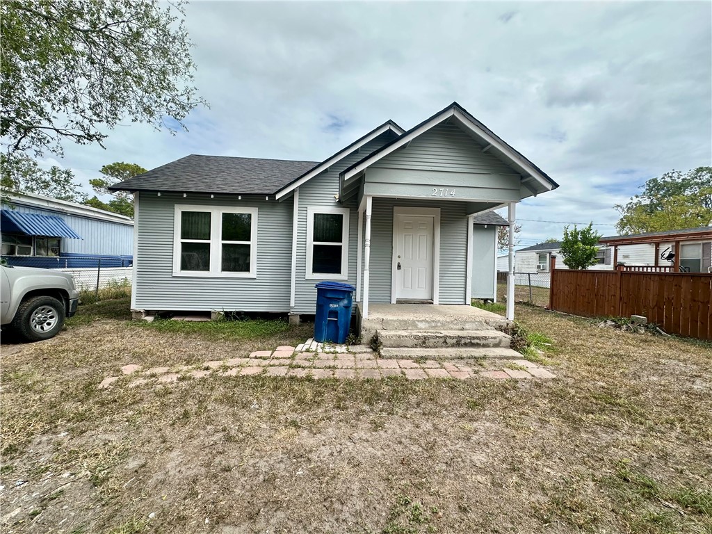 2714 Auther Street Corpus Christi TX 78410