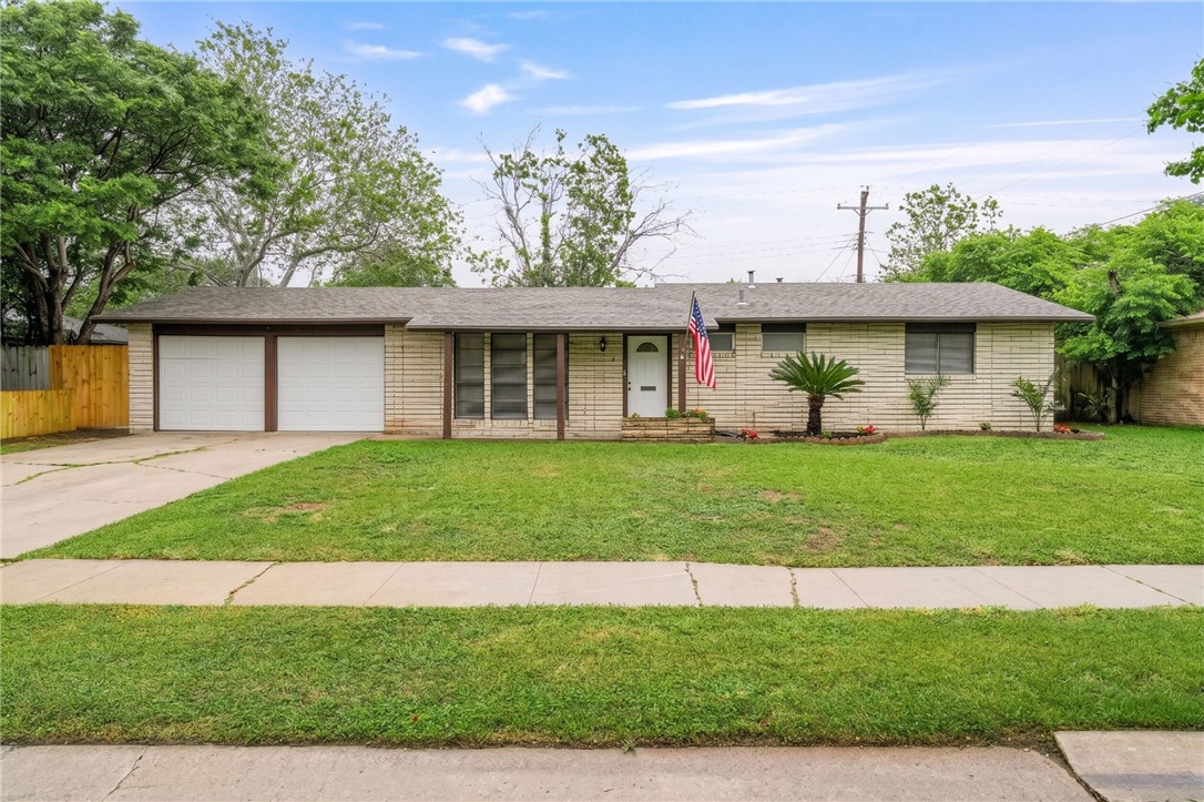 4814 French Drive Corpus Christi TX 78411