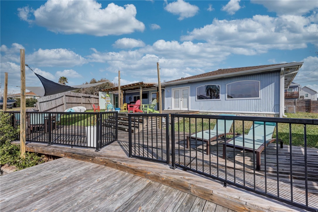 111 Caribbean Drive Corpus Christi TX 78418
