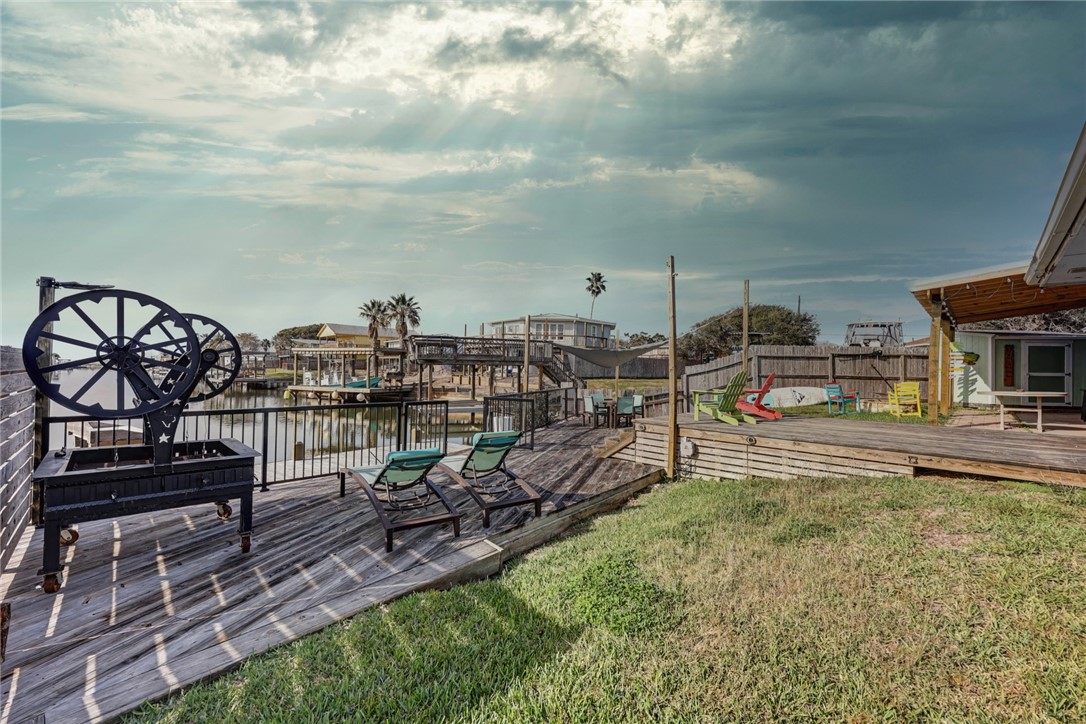111 Caribbean Drive Corpus Christi TX 78418