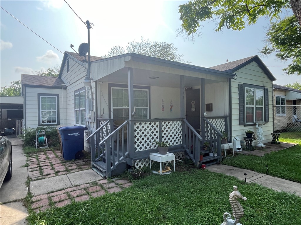 1453 14th Street Corpus Christi TX 78404