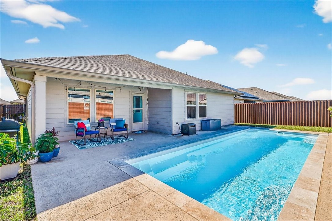 7826 Bullrider Drive Corpus Christi TX 78414