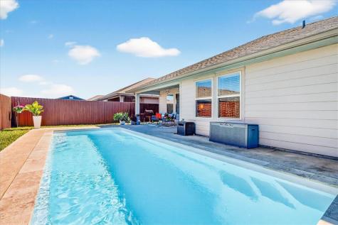 7826 Bullrider Drive Corpus Christi TX 78414
