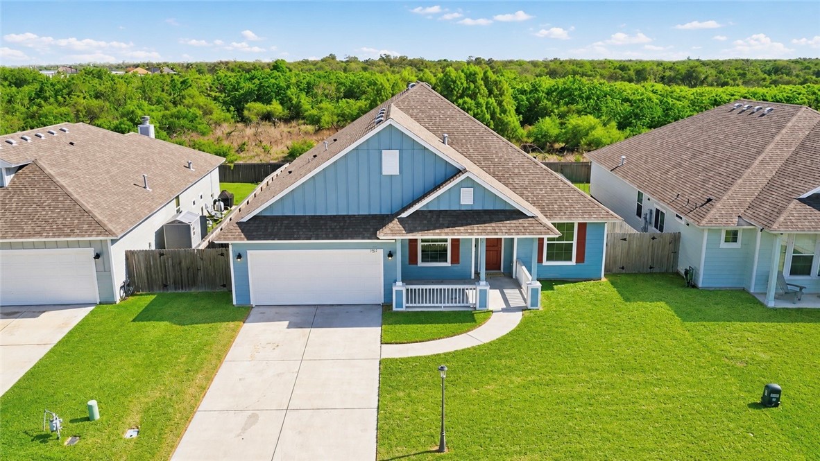157 Shady Terrace Rockport TX 78382