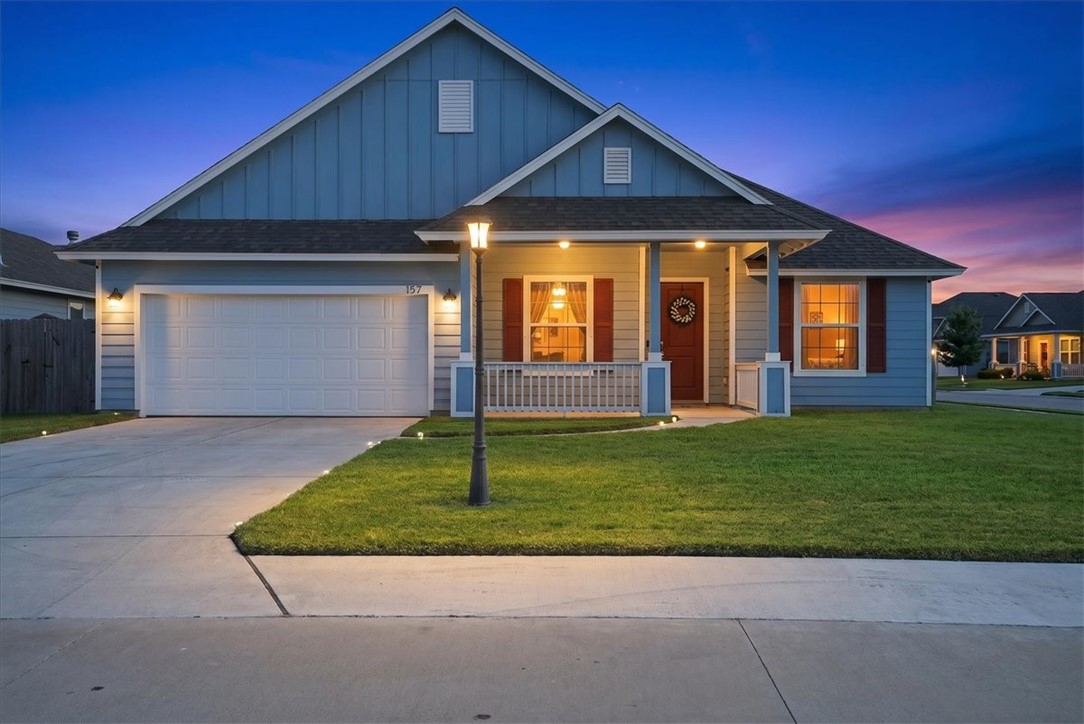 157 Shady Terrace Rockport TX 78382