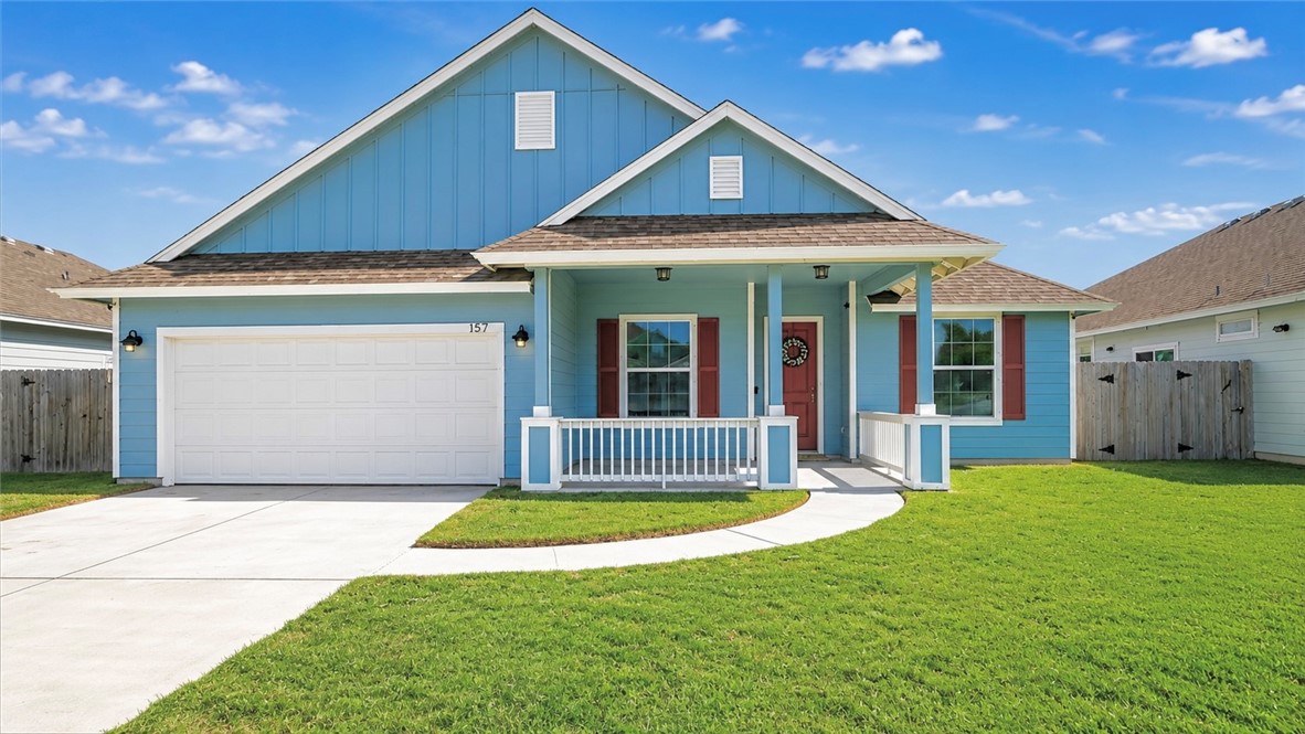 157 Shady Terrace Rockport TX 78382