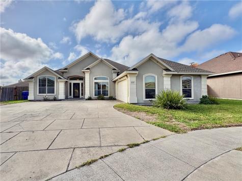 8321 Serenity Court Corpus Christi TX 78414
