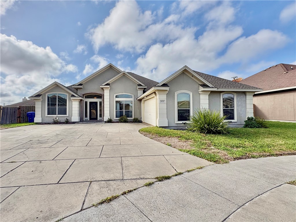8321 Serenity Court Corpus Christi TX 78414