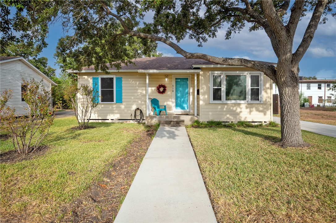 518 Chase Drive Corpus Christi TX 78412