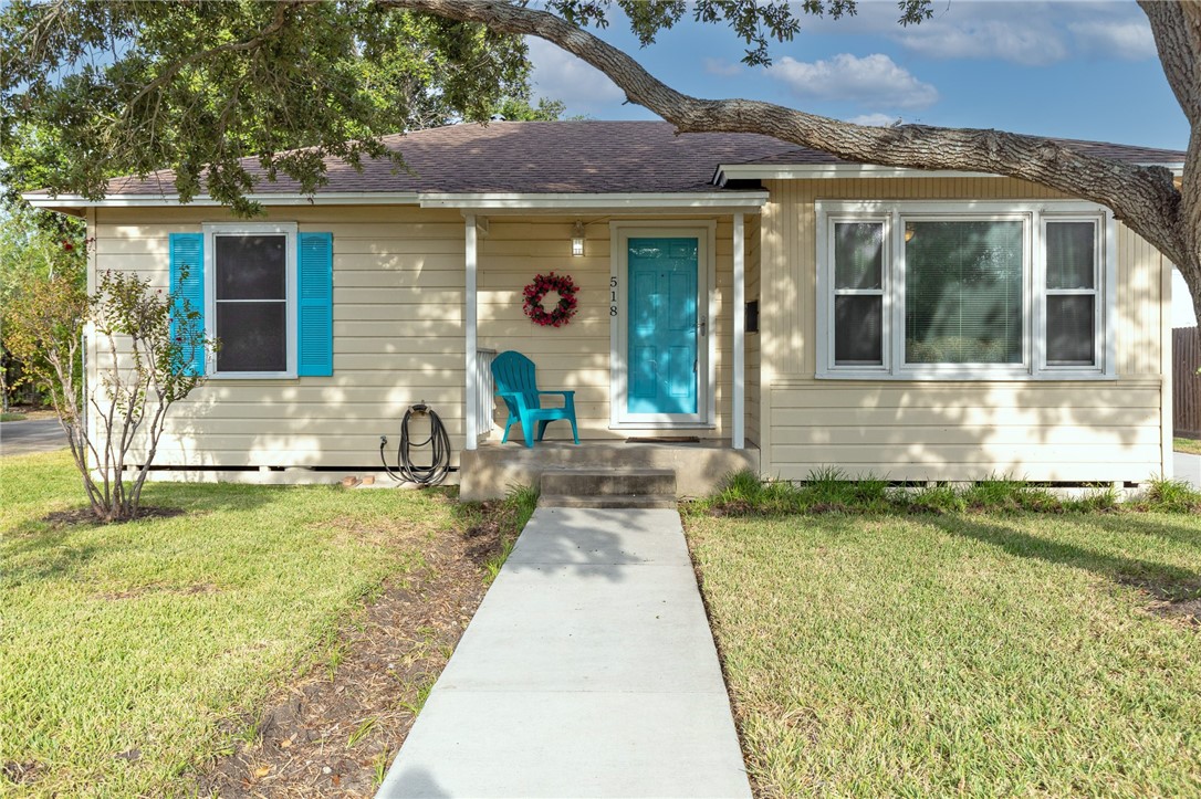 518 Chase Drive Corpus Christi TX 78412