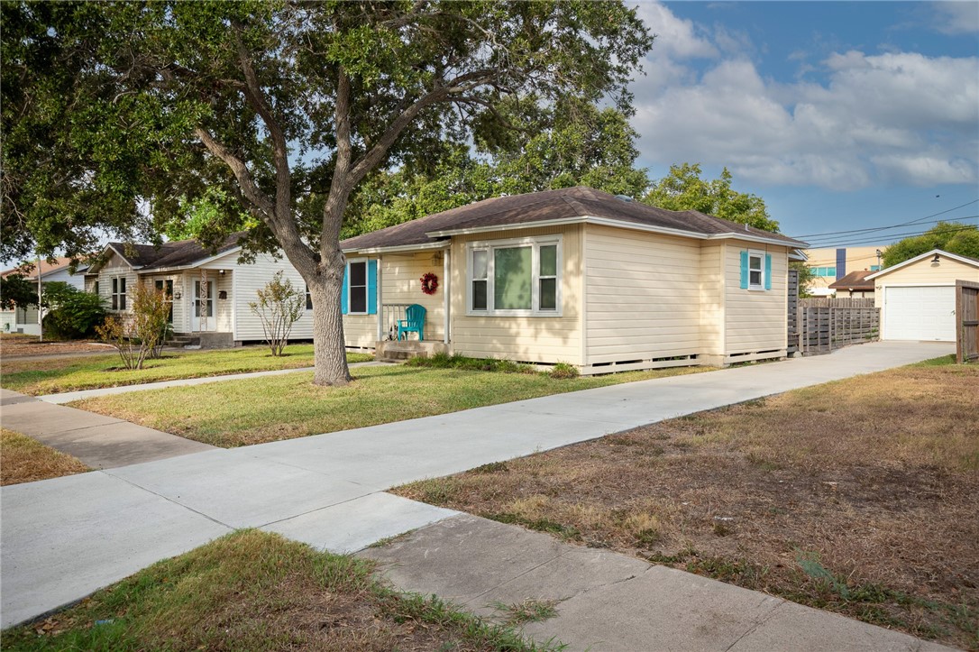 518 Chase Drive Corpus Christi TX 78412