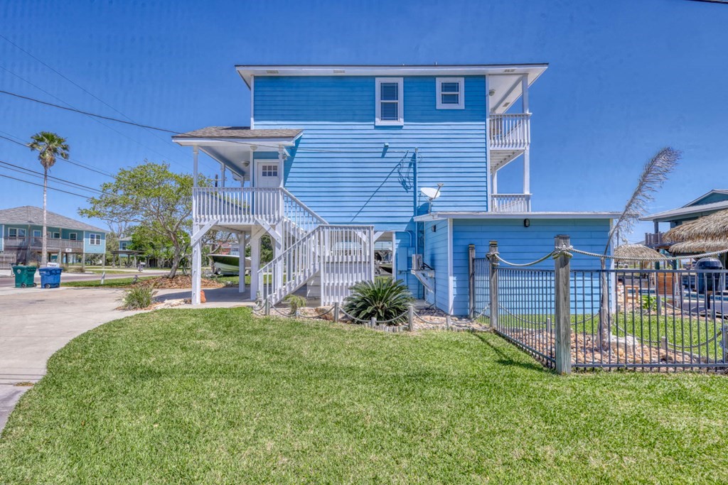 4041 Laguna Shores Corpus Christi TX 78418