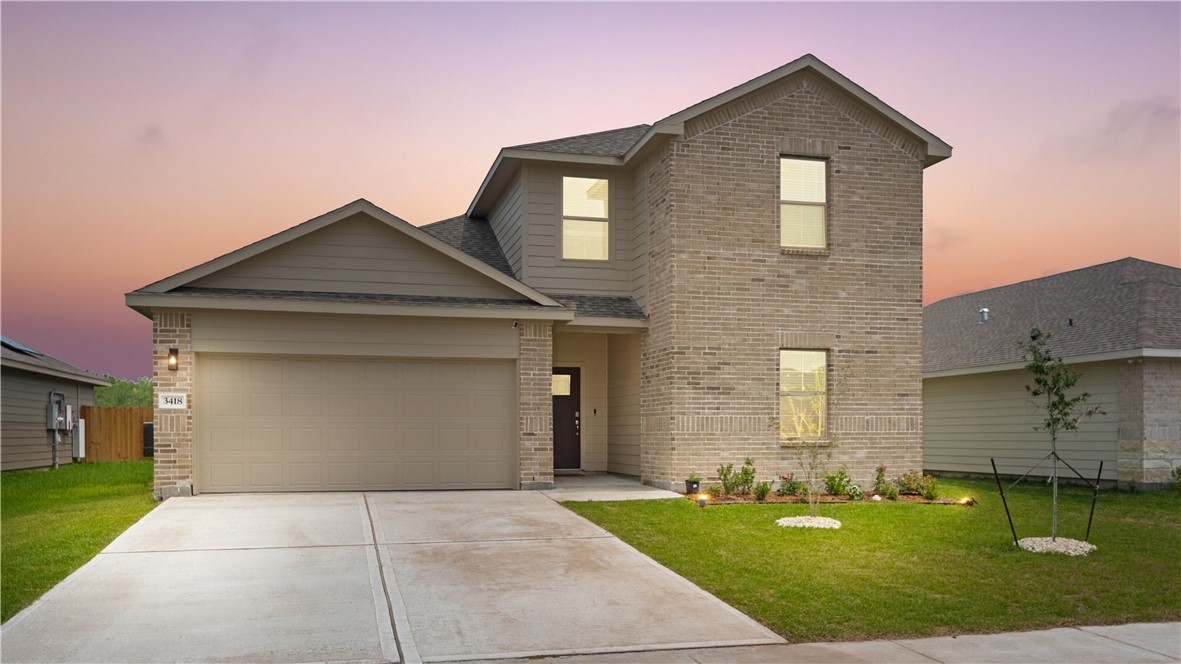 3418 Tanzanite Drive Corpus Christi TX 78414