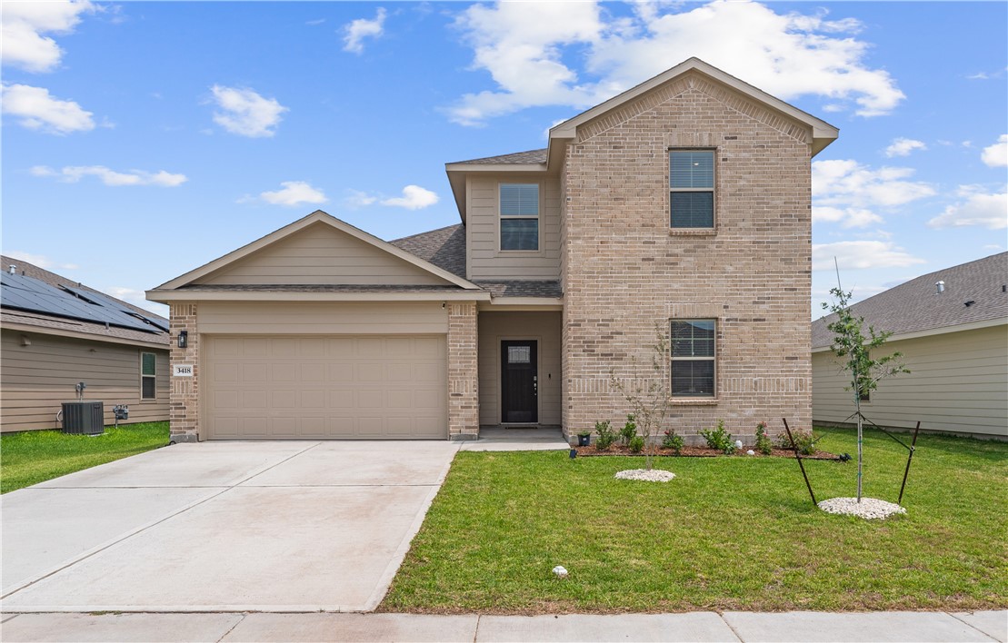 3418 Tanzanite Drive Corpus Christi TX 78414