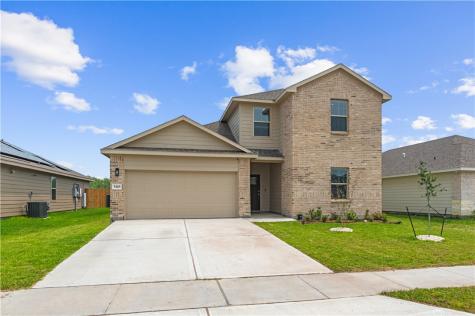 3418 Tanzanite Drive Corpus Christi TX 78414