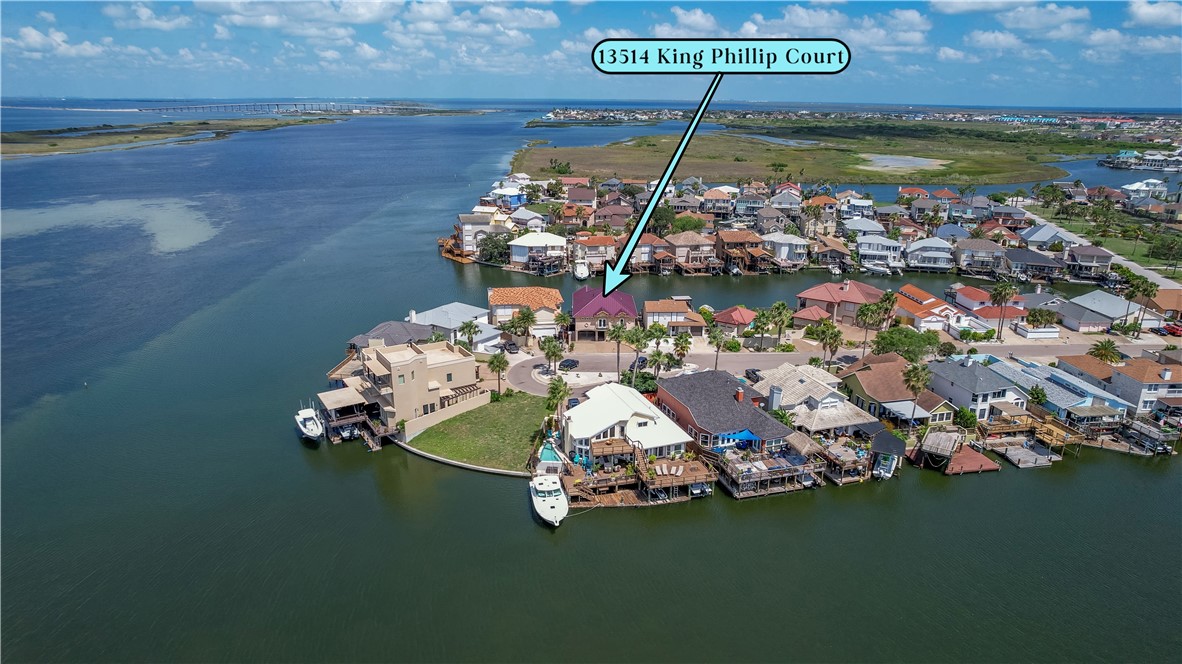 13514 King Phillip Court Corpus Christi TX 78418
