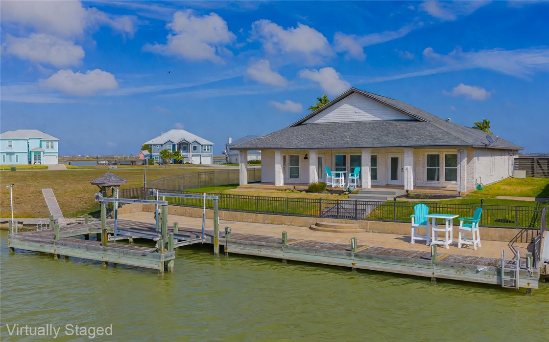 30 Peet's Bend Drive Rockport TX 78382