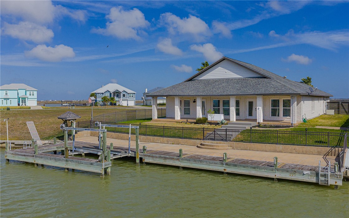 30 Peet's Bend Drive Rockport TX 78382
