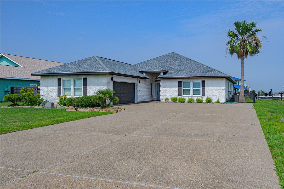 30 Peet's Bend Drive Rockport TX 78382
