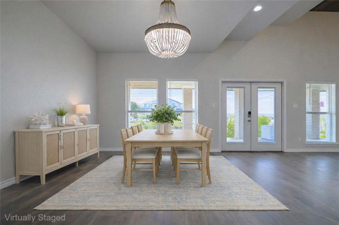 30 Peet's Bend Drive Rockport TX 78382