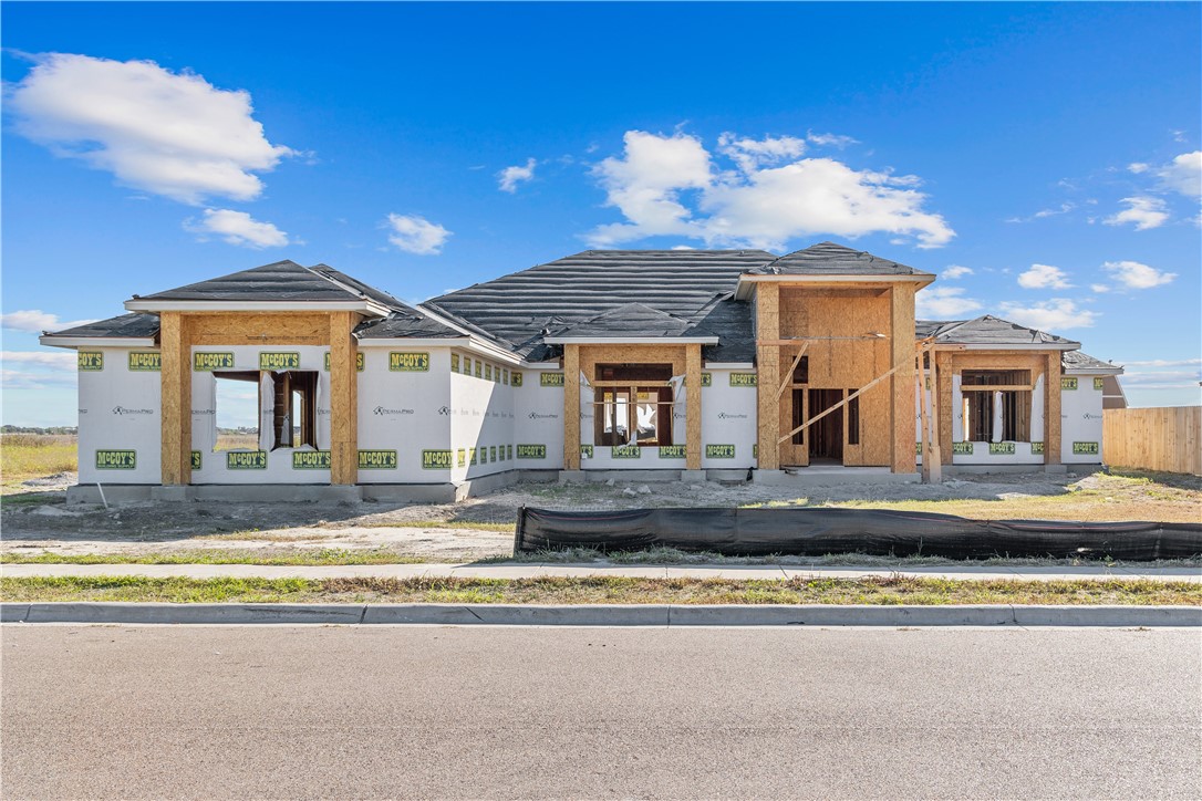 1842 Mama Fefi Drive Corpus Christi TX 78414