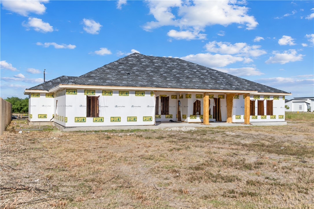 1842 Mama Fefi Drive Corpus Christi TX 78414