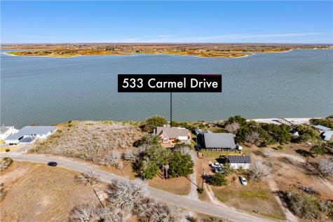 533 Carmel Drive Sandia TX 78383