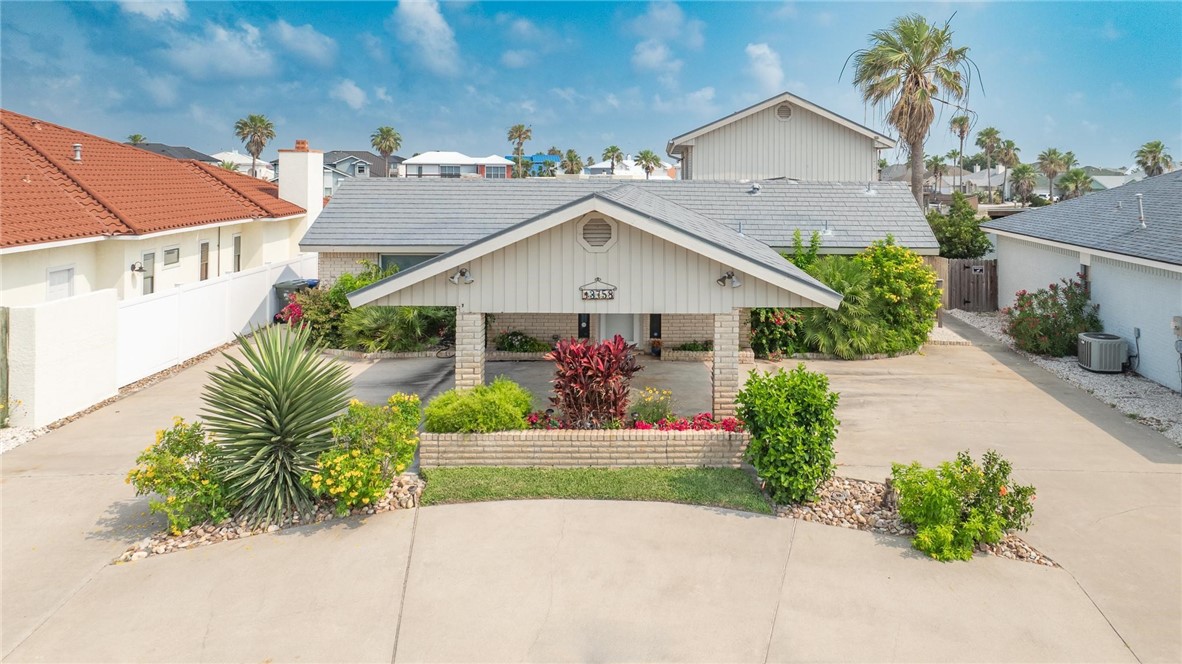 13758 Hawksnest Bay Drive Corpus Christi TX 78418