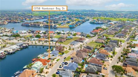 13758 Hawksnest Bay Drive Corpus Christi TX 78418