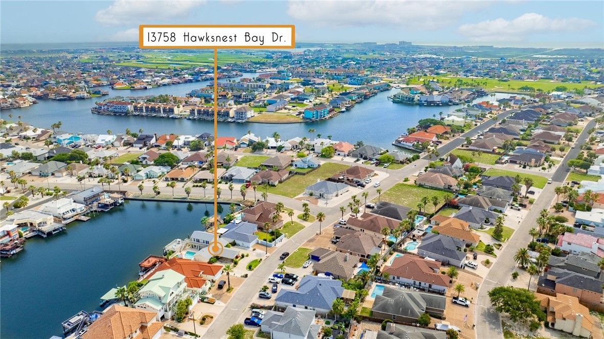 13758 Hawksnest Bay Drive Corpus Christi TX 78418