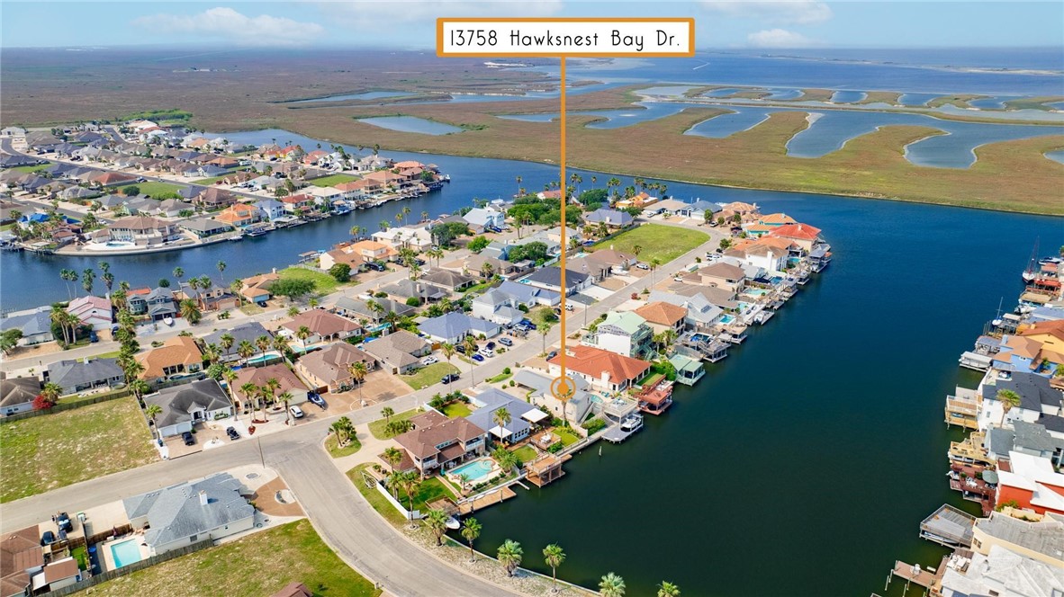 13758 Hawksnest Bay Drive Corpus Christi TX 78418