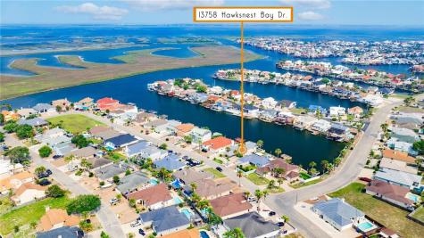 13758 Hawksnest Bay Drive Corpus Christi TX 78418