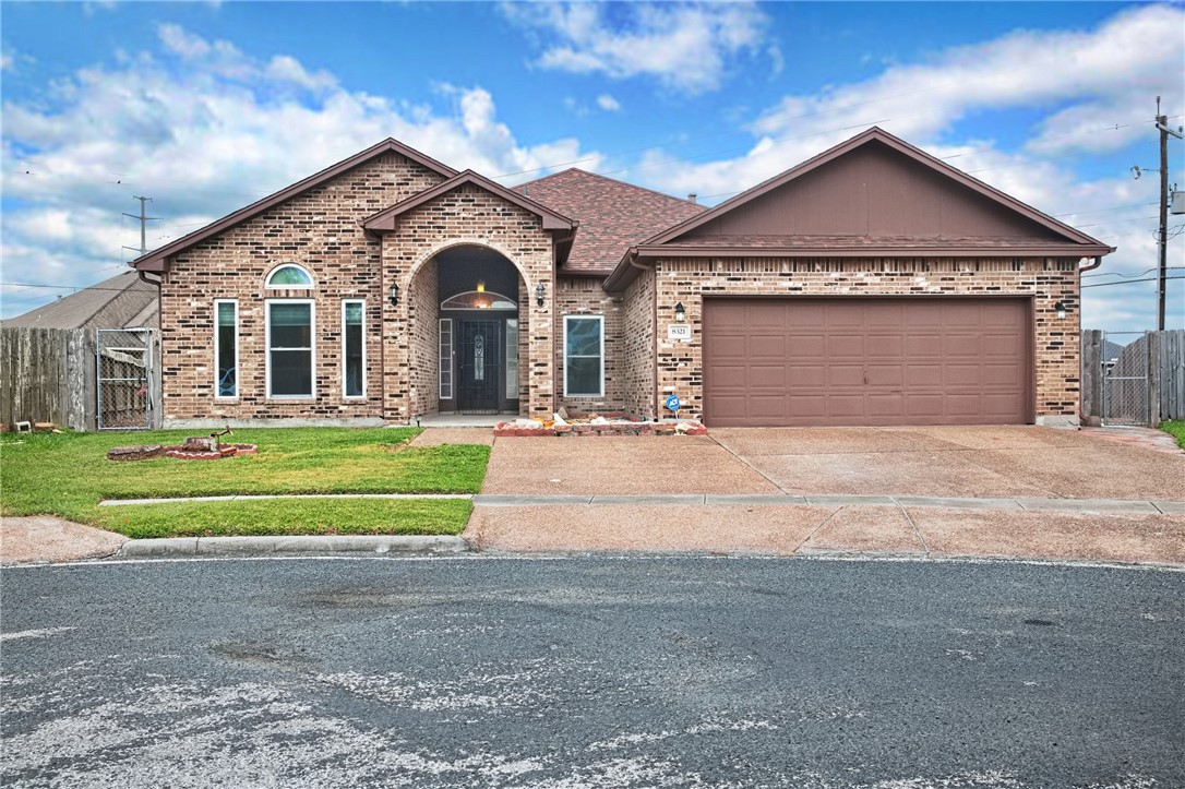 8321 Hailey Court Corpus Christi TX 78414