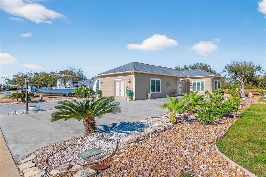 25 Augusta Circle Aransas Pass TX 78336