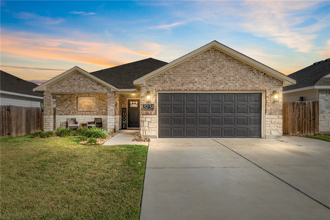 3234 Creek Side Drive Corpus Christi TX 78410